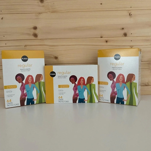 PANTILINERS | Publix | Regular | Unscented - Picture 2 of 7